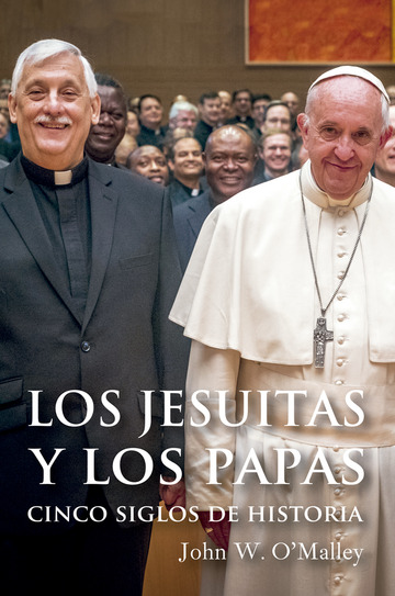 Los jesuitas y los papas