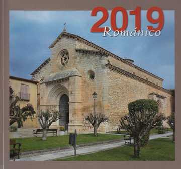 Calendario 2019 mesa romnico