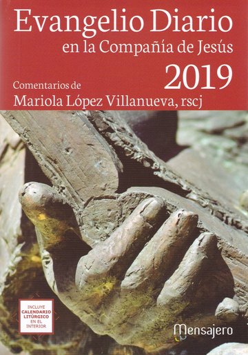 Evangelio diario 2019 en la compaa de Jess