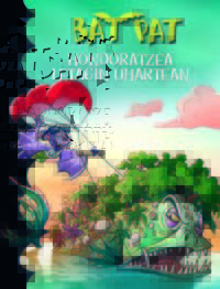 Bat pat 38 - hondoratzea letagin uhartean