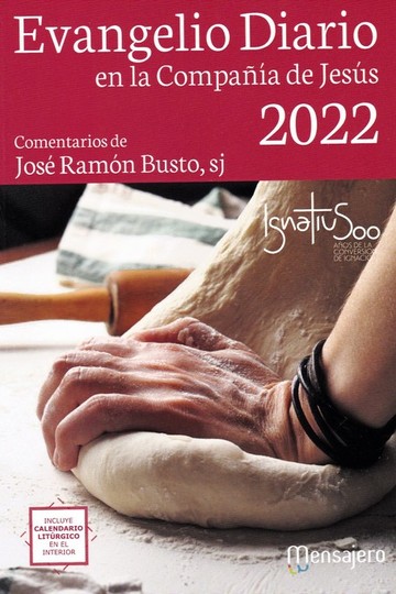 Evangelio diario -2022 en la compaia de jesus