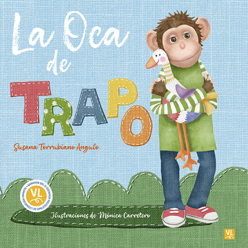 La oca de trapo