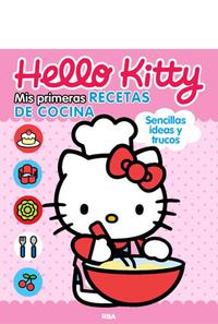Hello Kitty. Mis primeras recetas de cocina