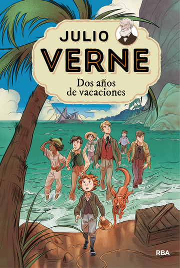 Dos aos de vacaciones