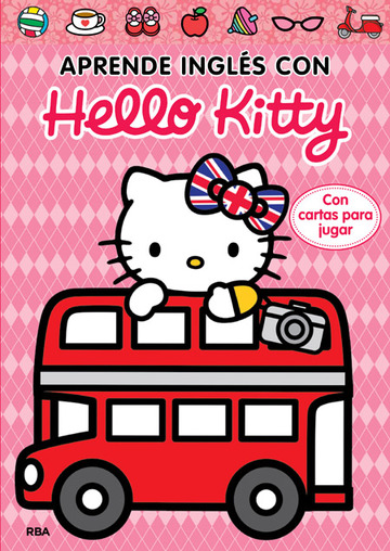 Aprende ingls con hello kitty 