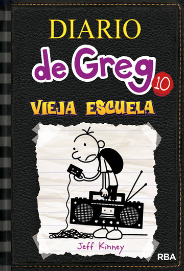 Vieja escuela (Diario de greg 10)