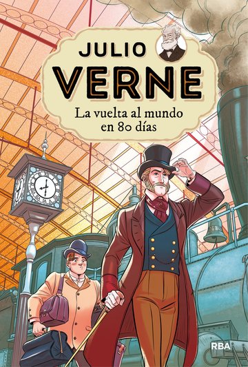 Vuelta al mundo en 80 dias 