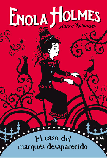 El caso del marqus desaparecido (enola holmes 1)