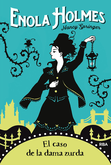 Caso de la dama zurda (e. holmes 2)
