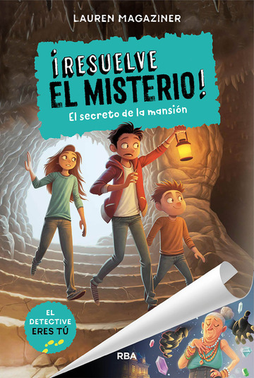 resuelve el misterio!