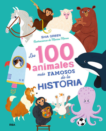 Los 100 animales ms famosos de la historia