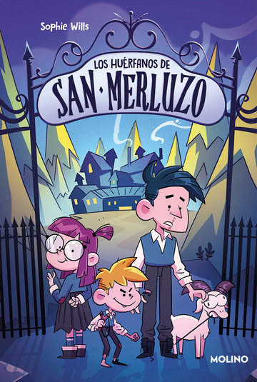 Los hurfanos de San Merluzo 1