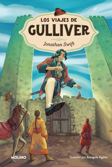 Los viajes de gulliver