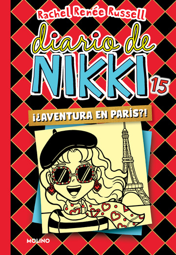 Diario de nikki 15 - aventura en pars!?