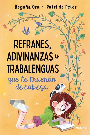 Refranes, adivinanzas y trabalenguas que te traern de cabeza