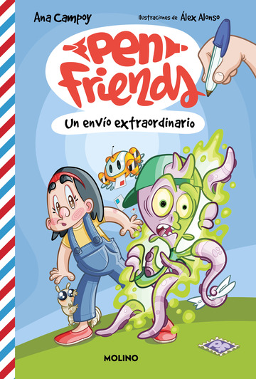 Pen friends 3 - un envo extraordinario