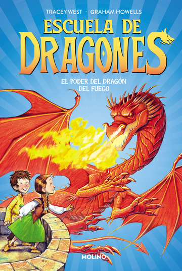 Escuela de dragones 4 - El poder del dragn del fuego