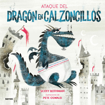 El ataque del dragn en calzoncillos