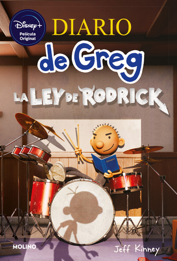 Diario de greg 2 - la ley de rodrick (edicin especial de la pelcula de disney+