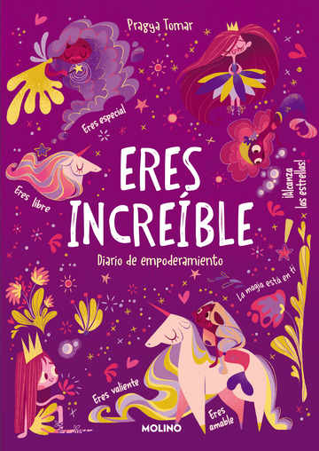 Eres increble