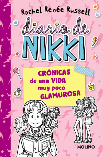 Diario de Nikki 1 - Crnicas de una vida muy poco glamurosa