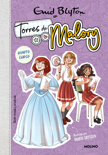 Torres de Malory 5 - Quinto curso (nueva edicin con contenido indito)