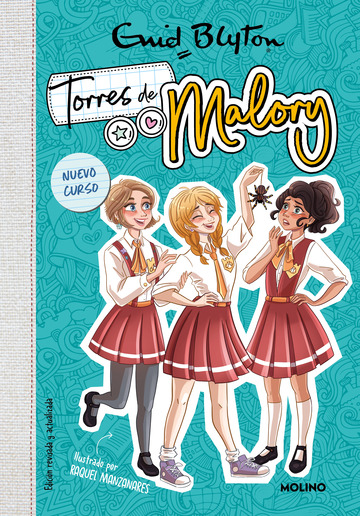 Torres de Malory 7 - Nuevo curso (nueva edicin con contenido indito)
