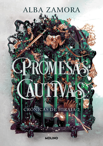 Promesas cautivas (Crnicas de Hiraia 2)