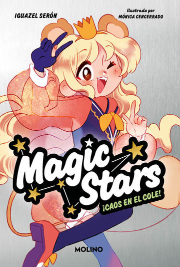Magic Stars 2 - Caos en el cole!