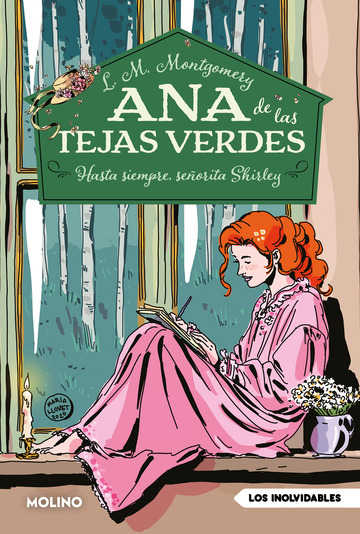 Ana de las tejas verdes 8 - Hasta siempre, seorita Shirley