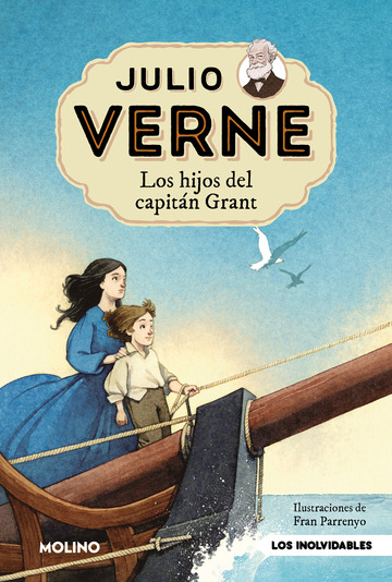 Julio Verne - Los hijos del capitn Grant (edicin actualizada, ilustrada y adaptada)