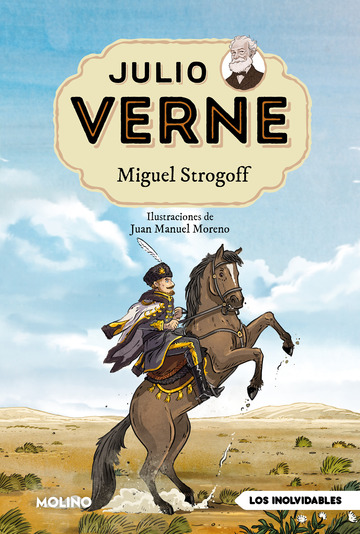 Julio Verne - Miguel Strogoff (edicin actualizada, ilustrada y adaptada)