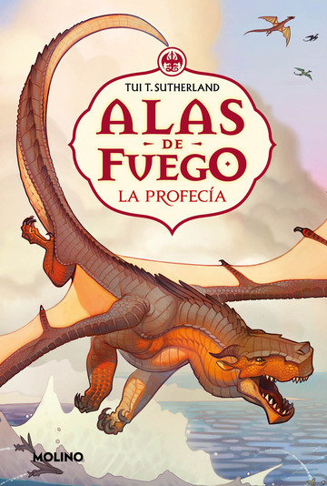 La profeca (Alas de fuego 1)