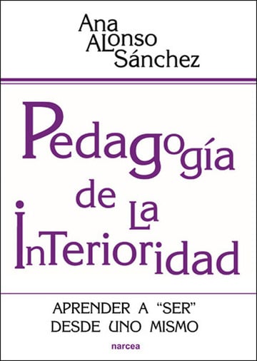 Pedagoga De La Interioridad 