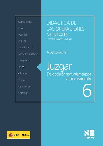 Juzgar 
