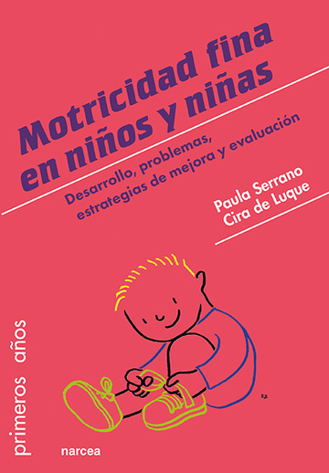 La motricidad fina en nios y nias de 0 a 6 aos