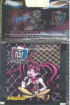 Blister 10 Sobres Monster High