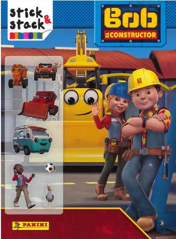 Bob el constructor stick and stack 231