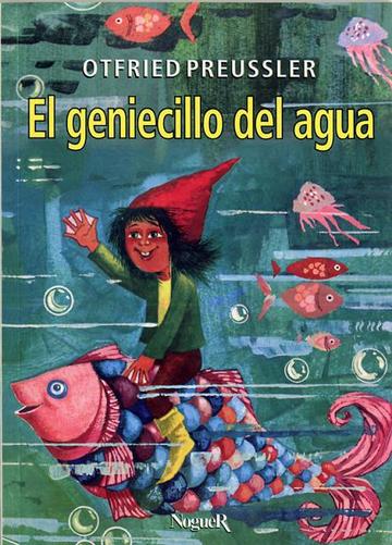 El Geniecillo del agua