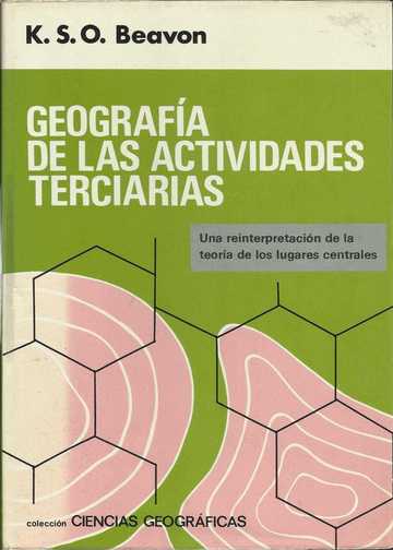 Geografa de las actividades terciarias