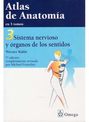 Atlas de anatoma,  tomo 3