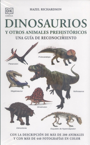 Dinosaurios Y Otros Animales Prehistricos