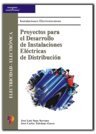 Proyectos para el desarrollo de instalaciones elctricas de distribucin