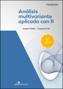 Anlisis multivariante aplicado con R. 2 ed.