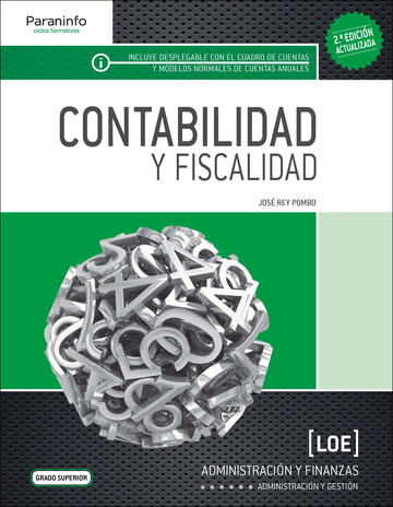 Contabilidad y Fiscalidad ( 2. edicin - 2016)