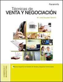 Tcnicas de venta y negociacin 