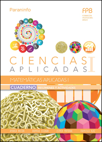 Cuaderno de trabajo. Matemticas aplicadas I (Ciencias aplicadas I)