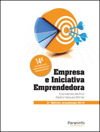 Empresa e iniciativa emprendedora 3. edicin (2016)