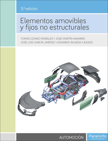 Elementos amovibles y fijos no estructurales 3. ed. 2016