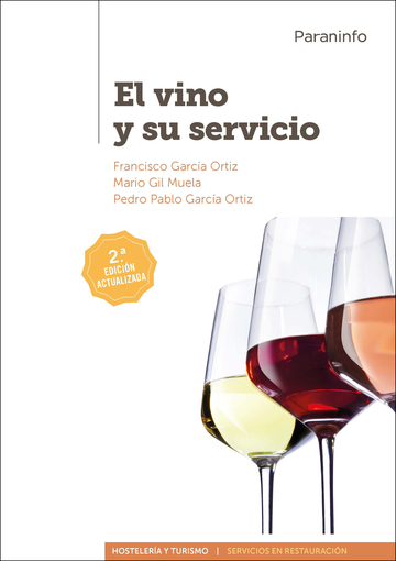 El vino y su servicio 2. edicin 2017